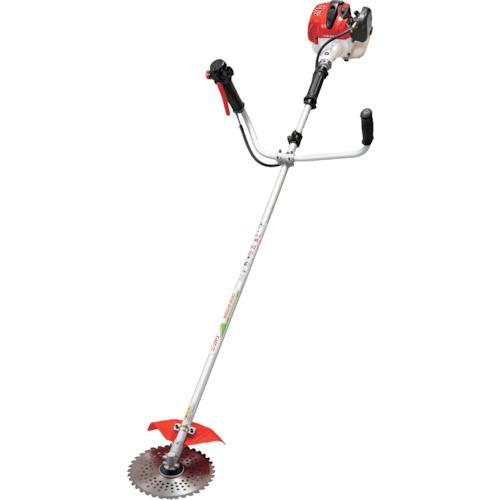 ニッカリ 肩掛式刈払機 SED2300(両手ハンドル) （ 363-1791 ） : 機械