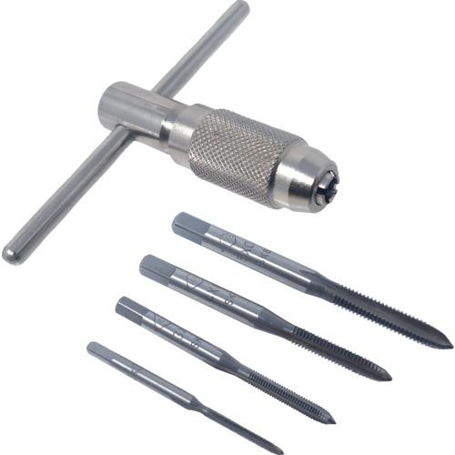 ENGINEER タップセット TT03 （ 837-5655 ） : 機械工具のラプラス
