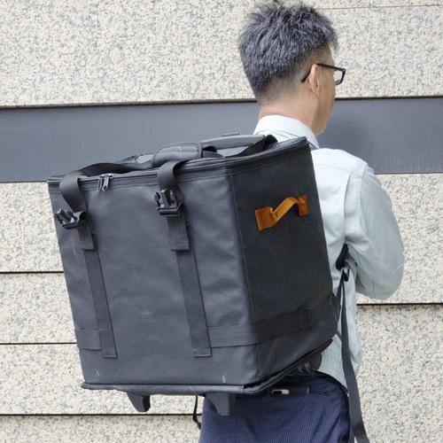 TRUSCO プロ用段積みバッグ STACK BLOCK 3段タイプ SB3SET