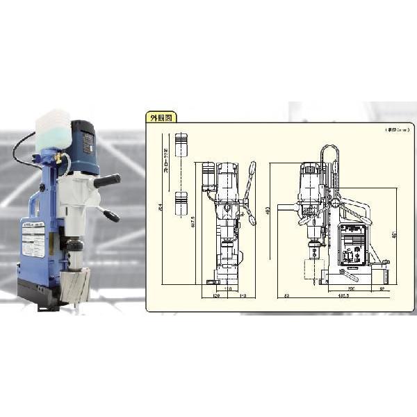日東工器 オールラウンドアトラ ARA-100 : 機械工具のラプラス 日東工器 オールラウンドアトラ ARA-100 : 機械工具のラプラス