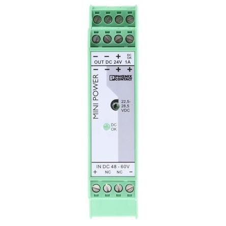 Phoenix Contact 絶縁DC-DCコンバータ 2866271 : 機械工具のラプラス