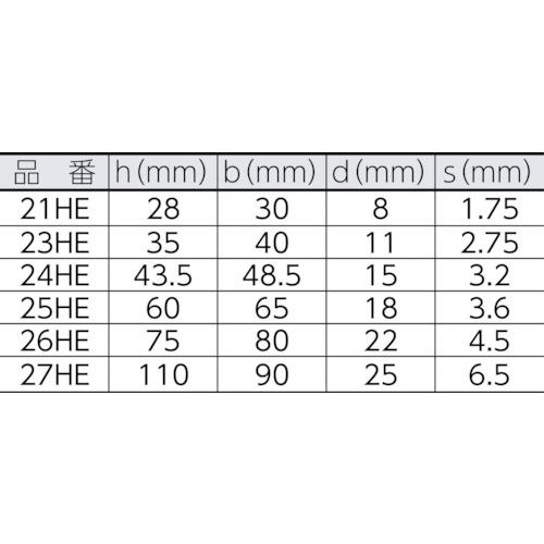 HELM ニコ 26号ハンガーレール 2730mm 26HE2730 （ 771-1701 ）_1