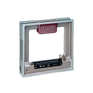 新潟理研測範 精密水準器（角形） A級AA 150mm/感度0.05 541AA-150-005