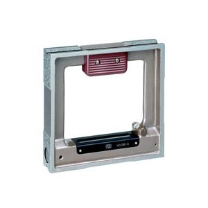 新潟理研測範 精密水準器（角形） B級 250mm/感度0.05 541B-250-005