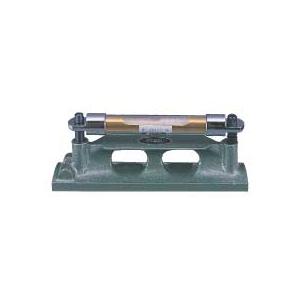 新潟理研測範 調整付きベンチ形水準器 150mm/感度0.05 543-150-005