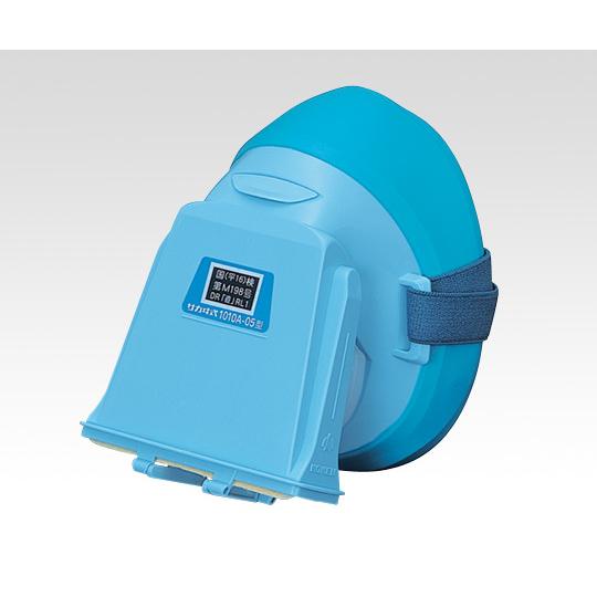 防じんマスク 1010A-06型 6-8383-11 : 機械工具のラプラス - 通販