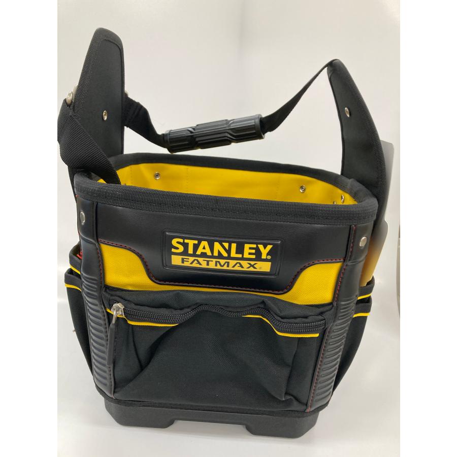 STANLEY 工具バッグ 330×330×349 1-93-952 : 667-7195 : 機械工具の