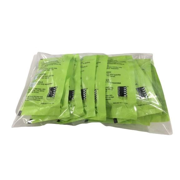 MOLDEX モルデックス 発砲ポリマーウレタン製 使い捨て耳栓 耳せん