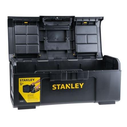 STANLEY 工具箱 600×255×280 1-79-218 : 機械工具のラプラス - 通販