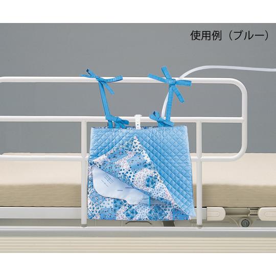 が大特価！ ナビス 採尿バッグカバー (ブルー) バイオ、食品衛生用品