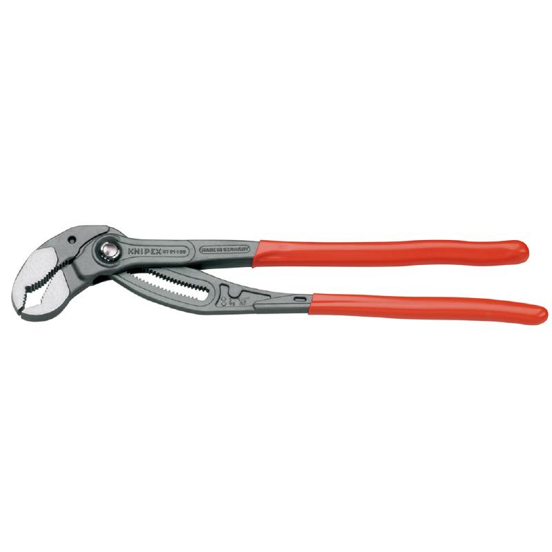 KNIPEX(クニペックス) コブラ ウォーターポンププライヤー 8701-400SB｜laplace