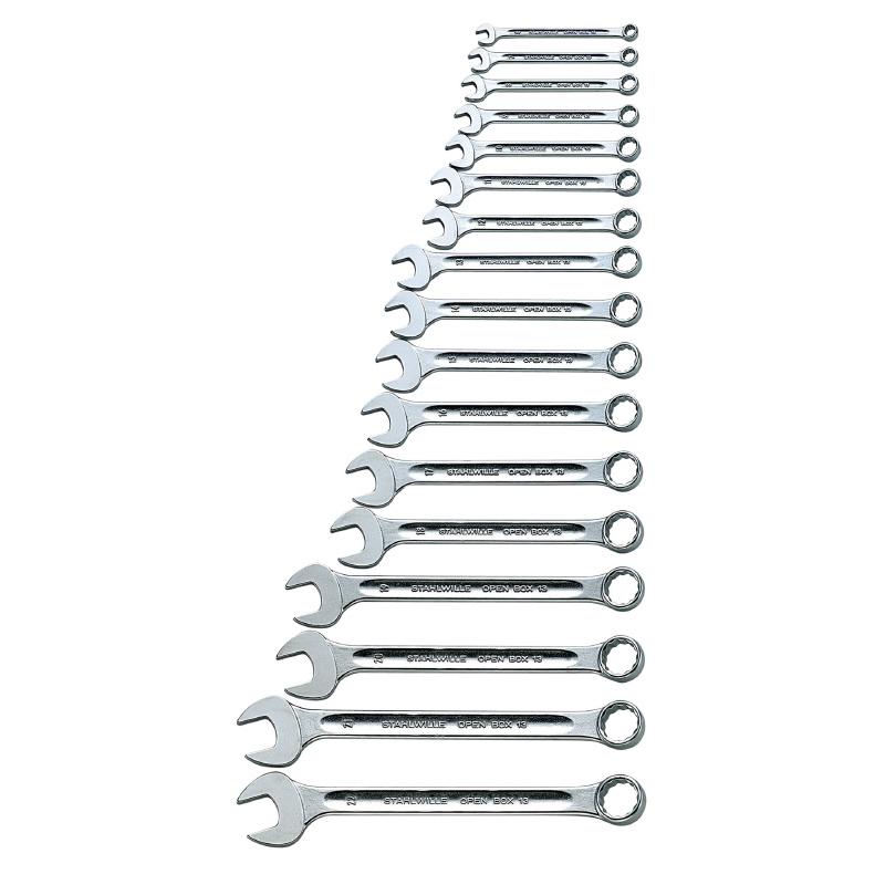 スタビレー 片目片口スパナセット (96400804) 13/17 :96400804-STAHLWILLE:機械工具のラプラス - 通販 - Yahoo!ショッピング スタビレー 片目片口スパナセット (96400804) 13/17 :96400804-STAHLWILLE:機械工具のラプラス - 通販 - Yahoo!ショッピング
