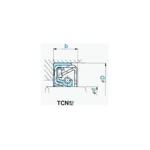NOK オイルシール TCN型 170×200×16 1個入 AP4795F0