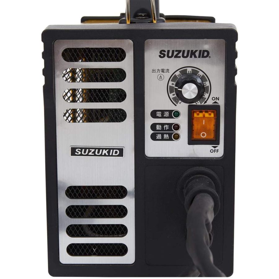 【店頭お渡し限定】(26-1-4)SUZUKID　エアープラズマ切断機　エスパーダ15フォルテ　APC-15S SUZUKID（スズキッド） エアープラズマ切断機 エスパーダ15フォルテ