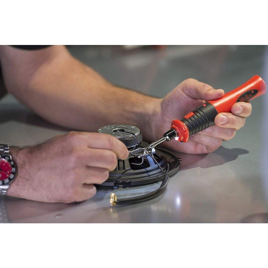 はんだごて コードレス 充電式 半田ごて セット Weller BL60JP  高品質 ハンダゴテ 特別価格 | Weller | 08