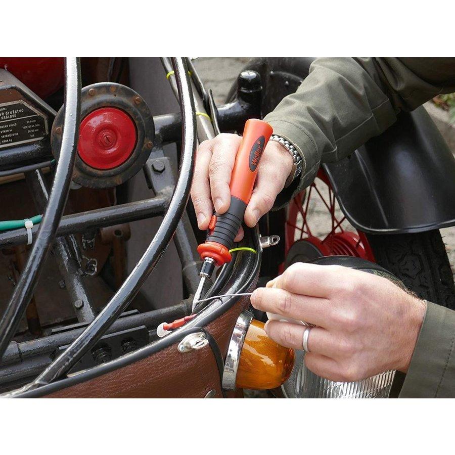 はんだごて コードレス 充電式 半田ごて セット Weller BL60JP  高品質 ハンダゴテ 特別価格 | Weller | 09