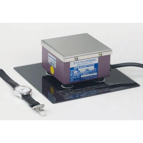 SEIKO KMD-12C-STL メカ時計専用脱磁器(KMD-12C-STL) | SEIKO