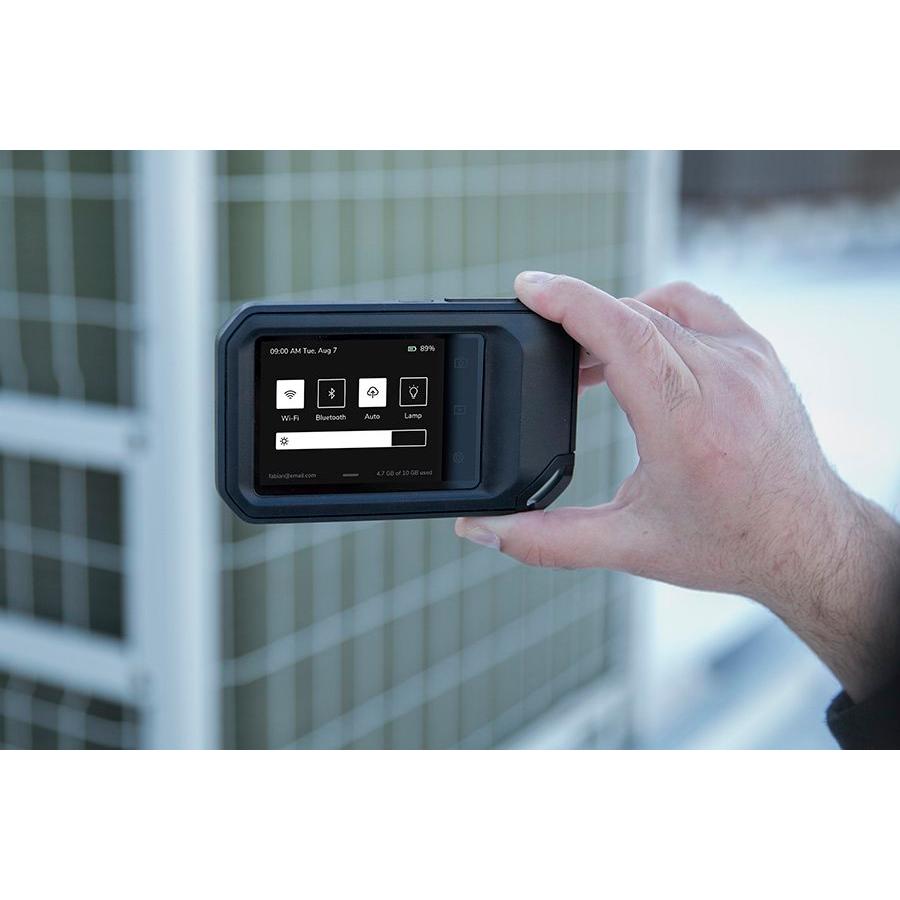 FLIR(フリアー)コンパクトサーモグラフィカメラ C5 : 機械工具 FLIR(フリアー)コンパクトサーモグラフィカメラ C5 : 機械工具