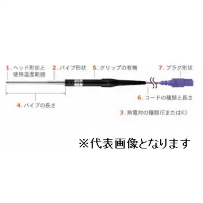 安立計器 微小表面用温度センサ CSシリーズ CS-01E-010-1-TC1-ASP : 機械工具のラプラス - 通販 - Yahoo!ショッピング