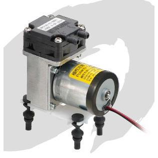 日東工器 真空ポンプ コンプレッサ兼用タイプ DC12V DP0110-X3