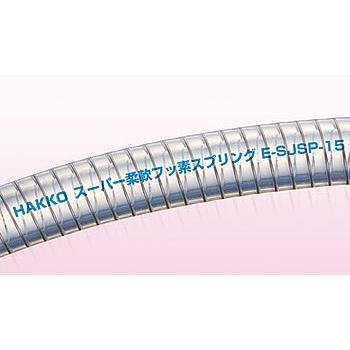 八興 スーパー柔軟フッ素スプリング E-SJSP-32 (32×41) 15m