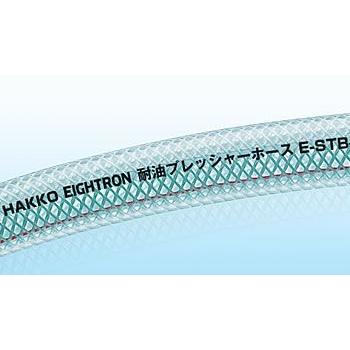 八興 耐油プレッシャーホース E-STB-19 (19×26) 39m