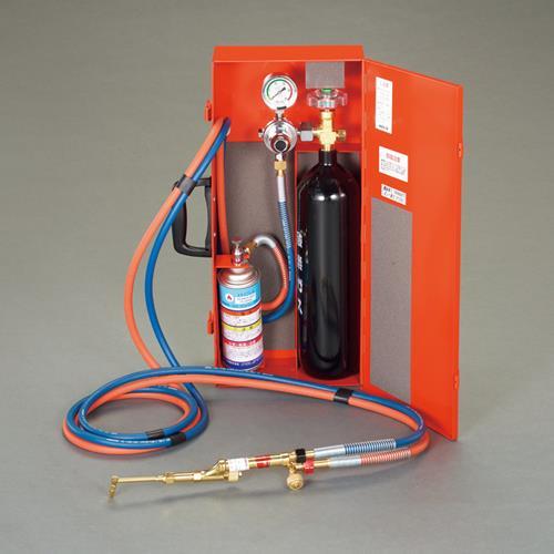 エスコ（ESCO） ミニ溶接器(プロパン・酸素) EA300MB-0 : 機械工具の 