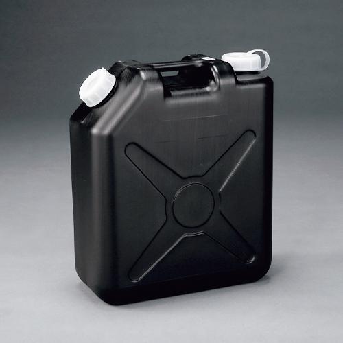 エスコ ESCO 20L ポリタンク(遮光性/ノズル無/5個) EA508AT-320C WO店 エスコ（ESCO） 20L ポリタンク(遮光性/ノズル無) EA508AT-320 : 機械
