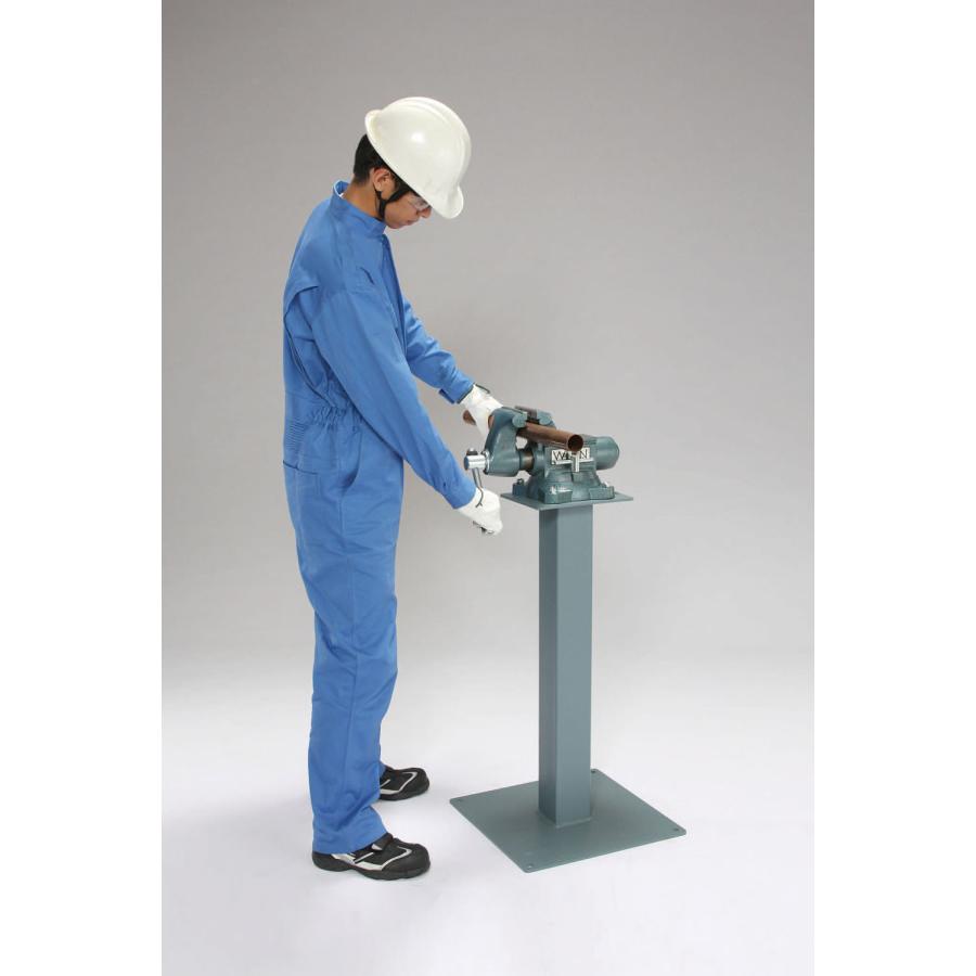 ESCO エスコ 850mm バイス用ベース(EA525WC-115，140用) EA525WC-850_1