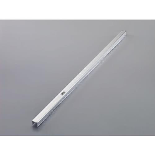 ESCO エスコ 呼20x1000mm Tスロットカバー EA637GV-20