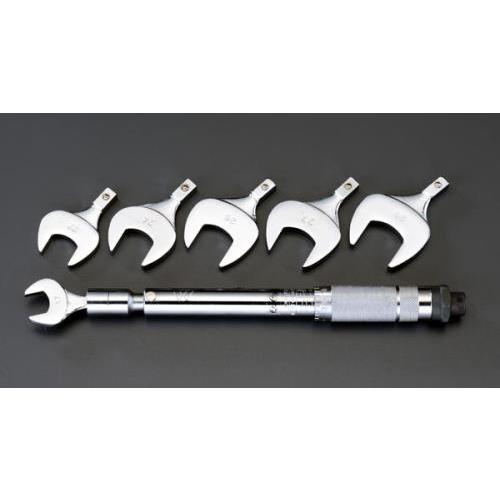 エスコ ESCO [17-29mm] フレアーナット用トルクレンチセット