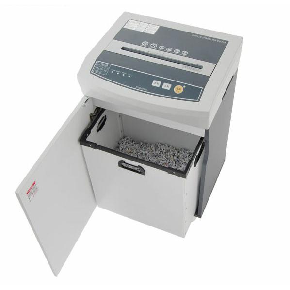 エスコ（ESCO） 510x430x810mm/51.0L シュレッダー EA763ZD-54A : 機械