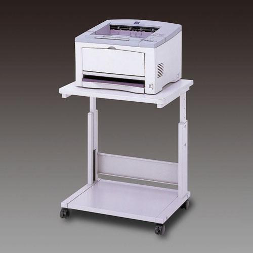 ESCO エスコ 600x485x550-750mm プリンタースタンド EA954HE-30_1