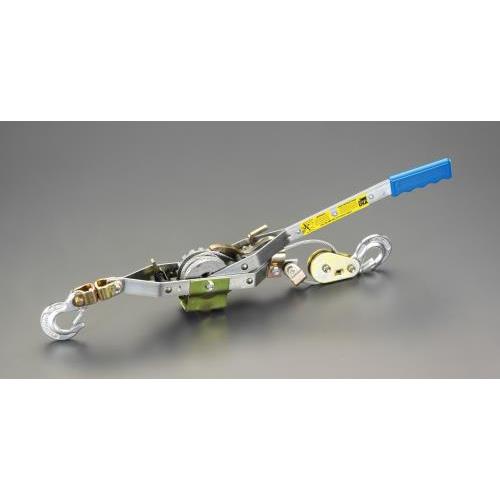 エスコ ESCO 2ton/3.6m パワープーラー EA988MC-2 : 機械工具の エスコ ESCO 2ton/3.6m パワープーラー EA988MC-2 : 機械工具の
