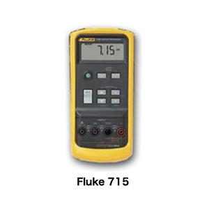 FLUKE 電圧/電流校正器 Fluke-715 : 機械工具のラプラス - 通販 