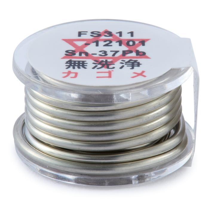 白光 はんだヘクスゾール鉛入り共晶Sn-37PbΦ1.2mm1m FS311-12101 : 機械工具のラプラス - 通販 - Yahoo ...