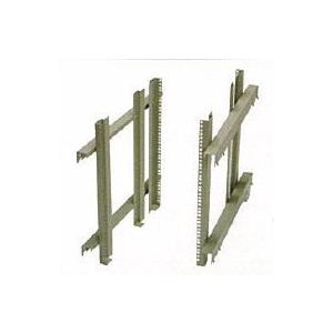 エスディエス まもる君　Light48用　１９インチマウントアングル（４本セット） L1A-RM747