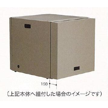 宮付きロフトベッド YAMAZAN ベッド下140cm HML2-1021