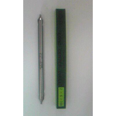 岡部工具 ロングセンタードリル60° LCD1.5X5X100 : 機械工具のラプラス