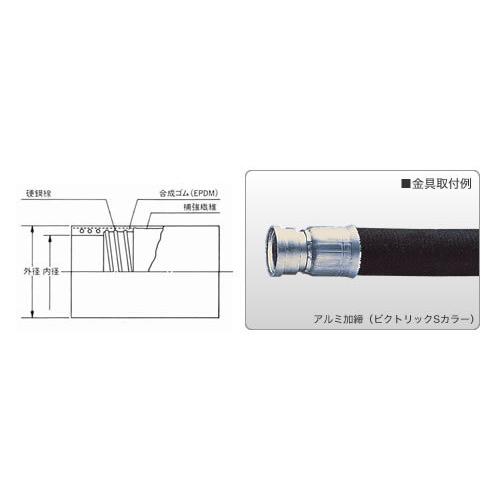 東拓工業　ラインパワーWA-50-25m