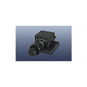 中央精機 DT X軸ステージ 40×40(粗微動ハンドル) LS-412S : 機械 中央精機 DT X軸ステージ 40×40(粗微動ハンドル) LS-412S : 機械
