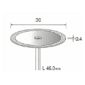 ミニター　ダイヤモンドカッティングディスク（粒度：#200)　MC1252