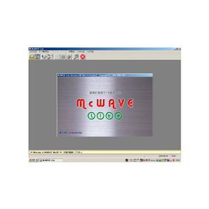 ケツト科学（Kett）膜厚計データ管理ソフトウェア　McWAVE Lite｜laplace