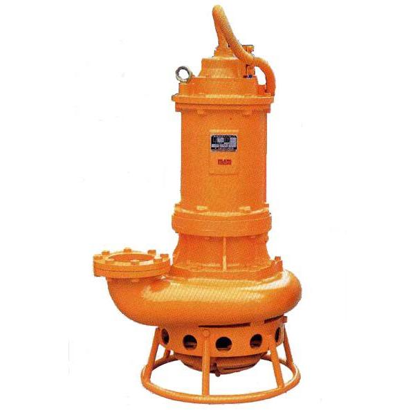 桜川ポンプ 水中強力サンドポンプ NHS-850A-A-50Hz : 機械工具の