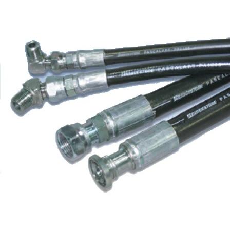 ブリヂストン 一般油圧ホース 1300mm C×C PA0716-1300-C-C