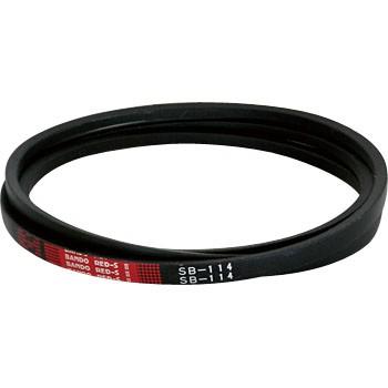 バンドー化学 SB形Vベルト（レッドS-II） SB205-RS2-BANDO