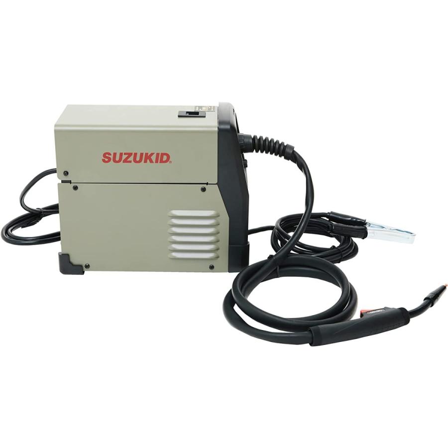 スター電器製造(SUZUKID) インバータノンガス半自動溶接機 バディー モスグリーン【オンラインストア限定モデル】【新色登場!】 SBD-80MG :SBD-80MG:機械工具のラプラス - 通販 - Yahoo!ショッピング スター電器製造(SUZUKID) インバータノンガス半自動溶接機 バディー モスグリーン【オンラインストア限定モデル】【新色登場!】 SBD-80MG :SBD-80MG:機械工具のラプラス - 通販 - Yahoo!ショッピング