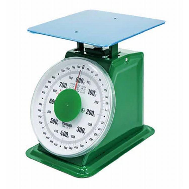 大和製衡 上皿自動はかり8kg(平皿 SD-8 : 機械工具のラプラス - 通販