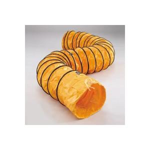 スイデン 送風機用ダクト フレキシブル Φ320 5m 片ひも付き SJFD-320PC