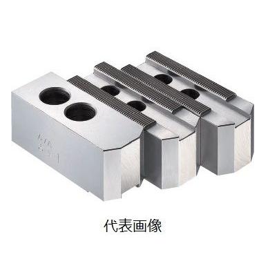 G-FA スクロールチャック用生爪 北川鉄工所用 SBS-6H37 標準 SK0637-8 